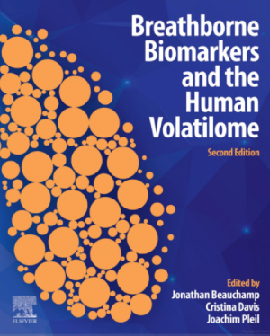 Cover of Breathborne Biomarkers and the Human Volatilome