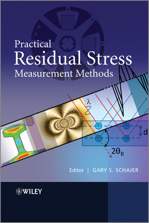 Cover of Practical Residual Stress Measurement Methods