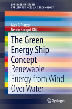 Cover of The Green Energy Ship Concept
