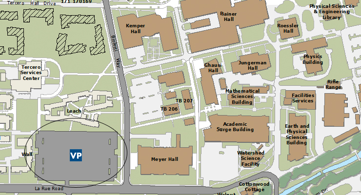 uc davis mechanical aerospace engineering maps directions parking