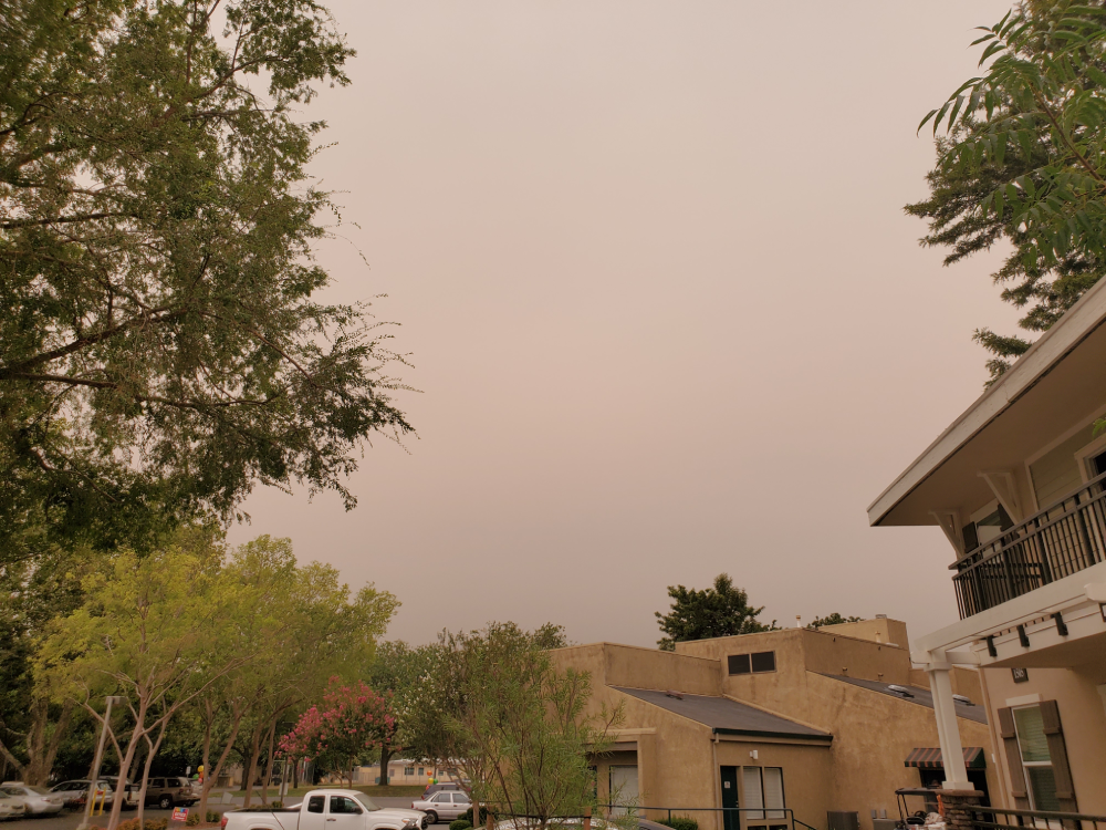 uc davis engineering camp fire wildfire research