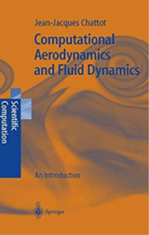 Cover of Computational Aerodynamics and Fluid Dynamics