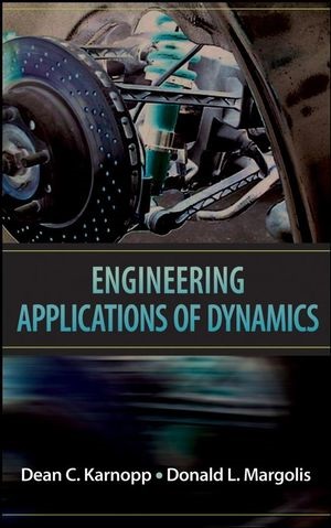Cover of Engineering Applications of Dynamics