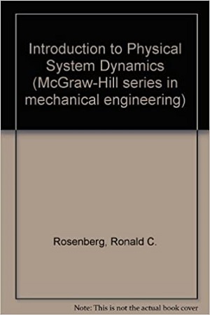Cover of Introduction to Physical System Dynamics