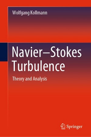 Cover of Navier-Stokes Turbulence