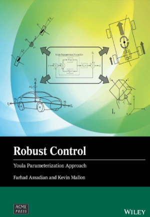 Cover of Robust Control: Youla Parameterization Approach