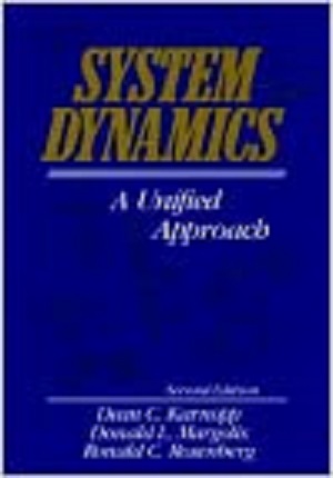 Cover of System Dynamics: A Unified Approach, 2nd Edition