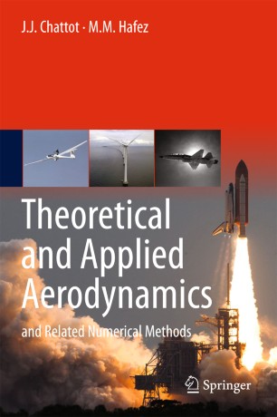 Cover of Theoretical and Applied Aerodynamics