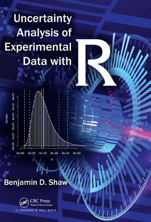 Uncertainty Analysis of Experimental Data with R cover