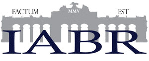 International Association of Breath Research logo