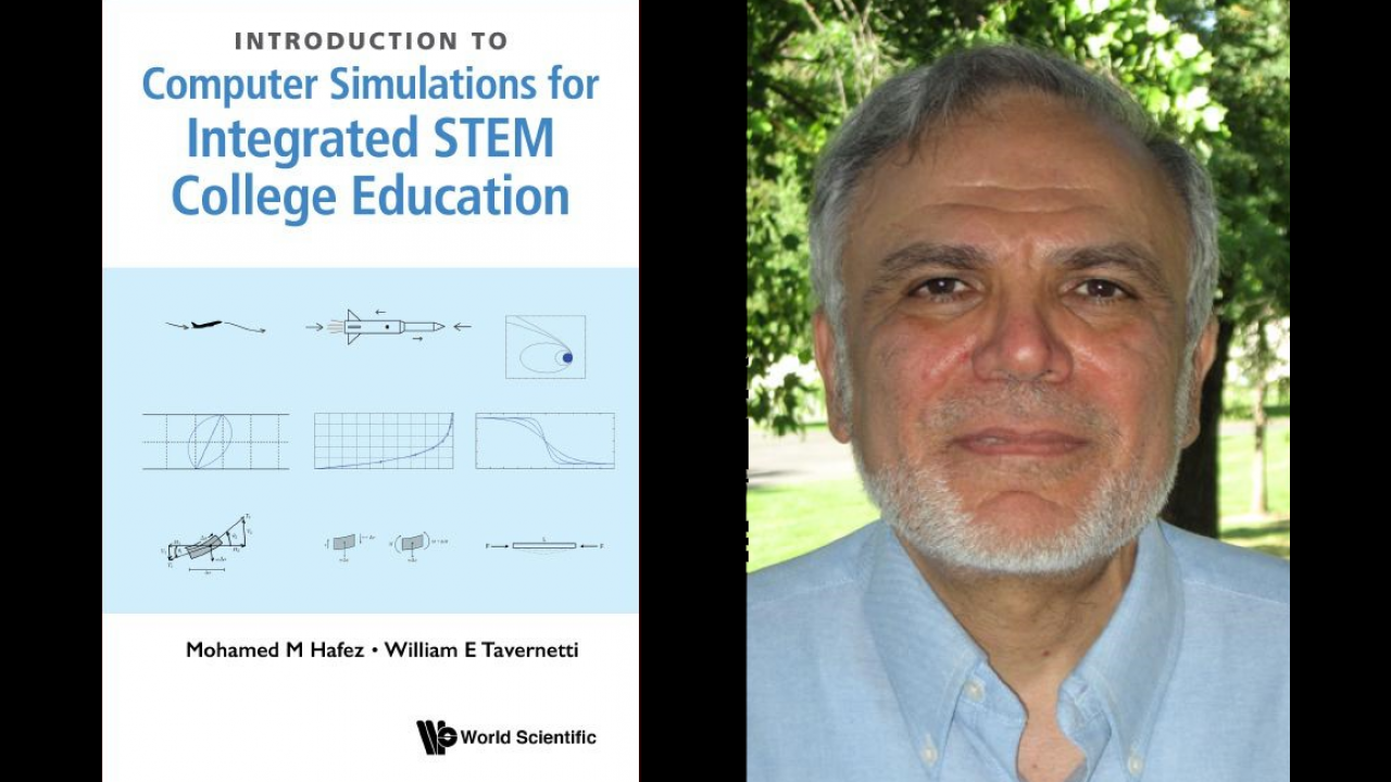 uc davis mechanical aerospace engineering stem computing book mohamed hafez