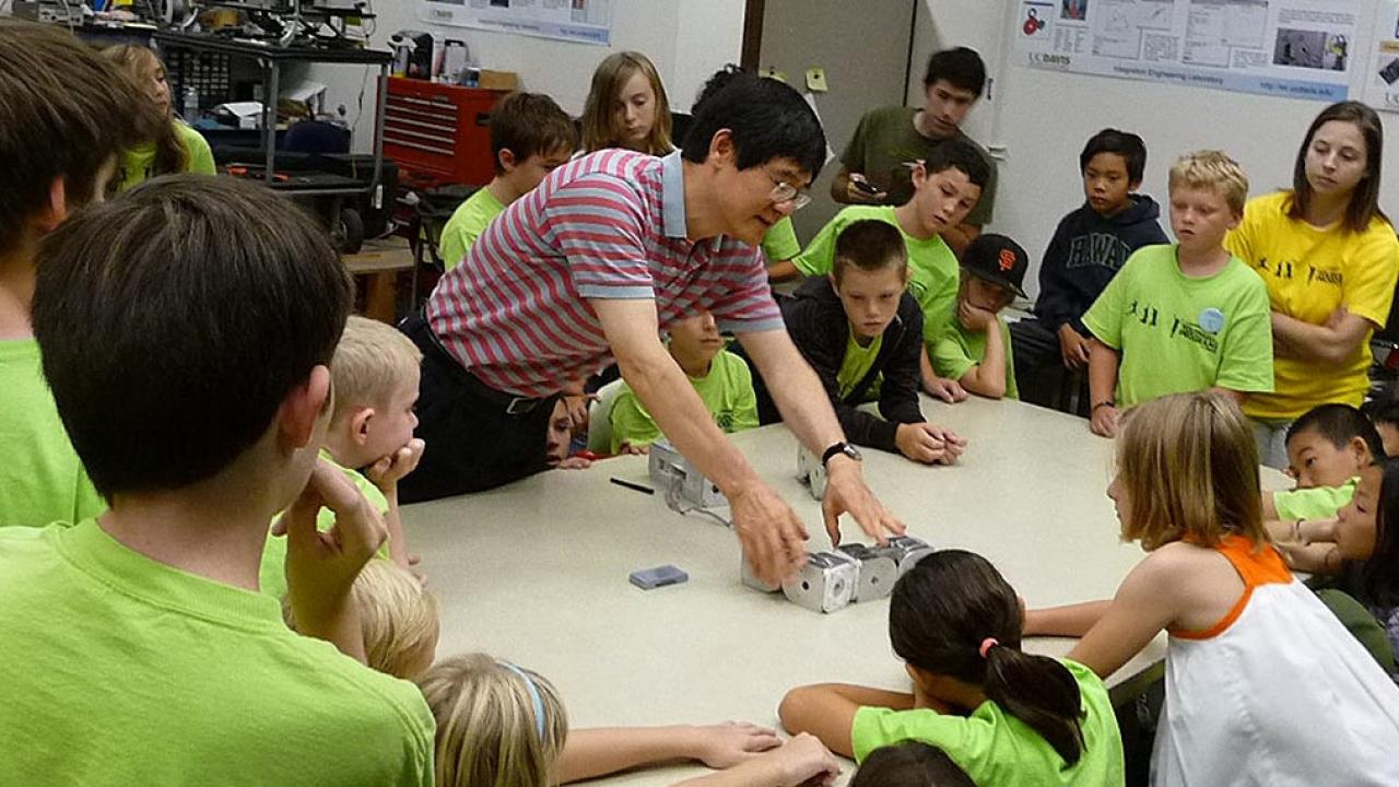 uc davis mechanical aerospace engineering harry cheng diversity inclusion cstem
