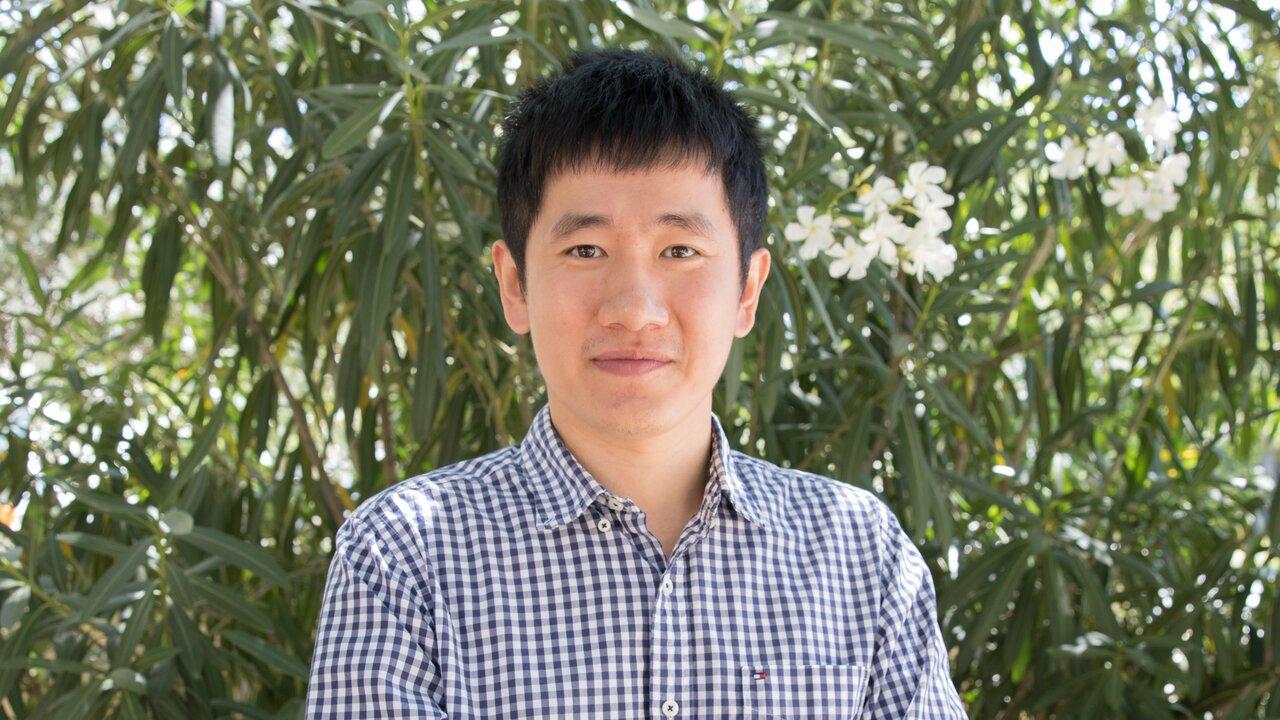 uc davis mechanical aerospace engineering professor xinfan lin
