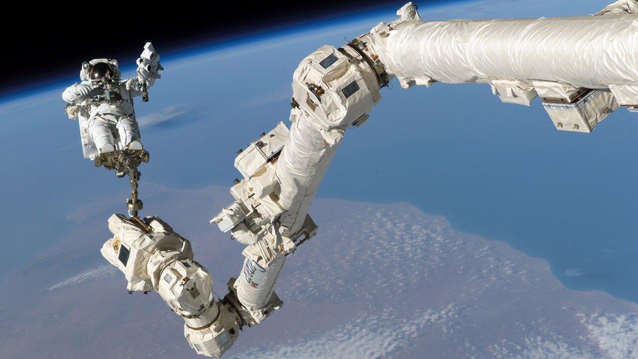 uc davis mechanical aerospace engineering spaceflight research robotic arm schofield robinson nasa