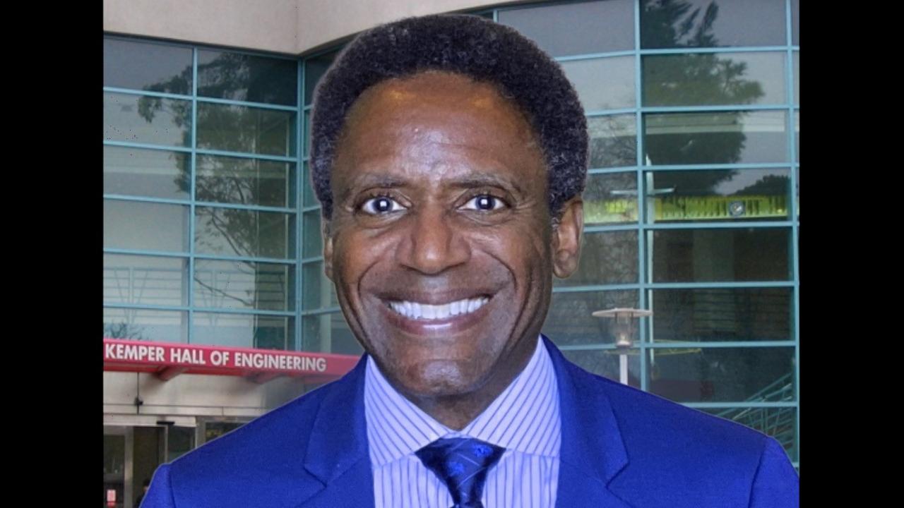 uc davis mechanical aerospace engineering ralph aldredge nsbe lifetime achievement