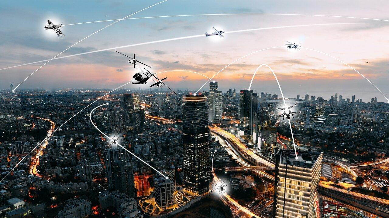 uc davis mechanical aerospace engineering seongkyu lee urban air mobility flying taxis uam evtol