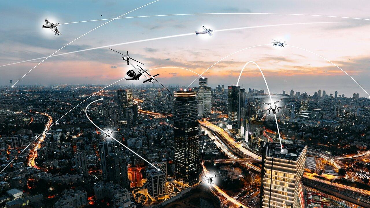 uc davis mechanical aerospace engineering seongkyu lee urban air mobility evtol nasa acoustics