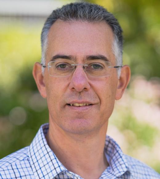 uc davis biological agricultural engineering associate professor stavros vougioukas