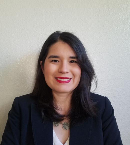Headshot of Jeanette Cobian-Iñiguez