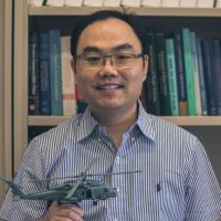 uc davis mechanical aerospace engineering professor seongkyu lee urban air mobility uam evtol