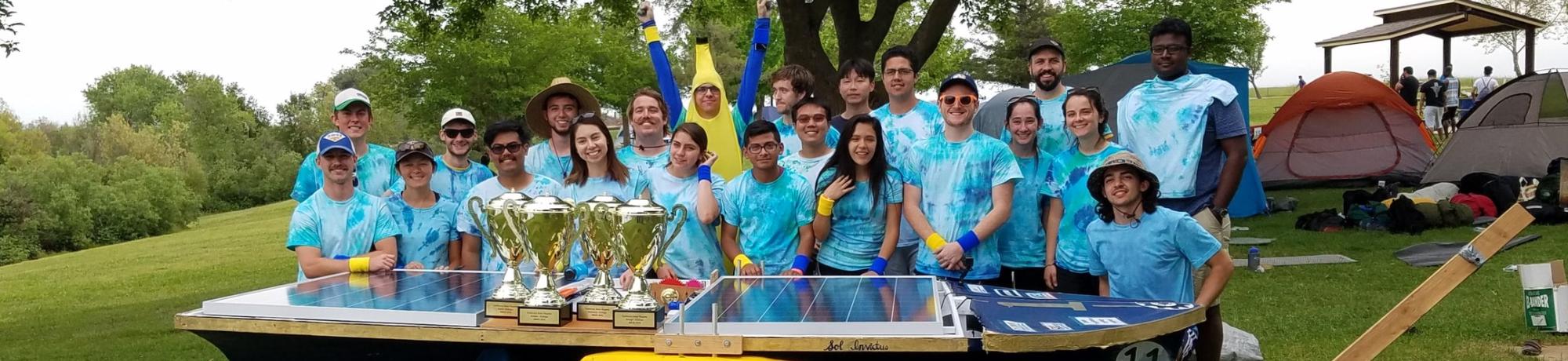 uc davis mechanical aerospace engineering student organizations