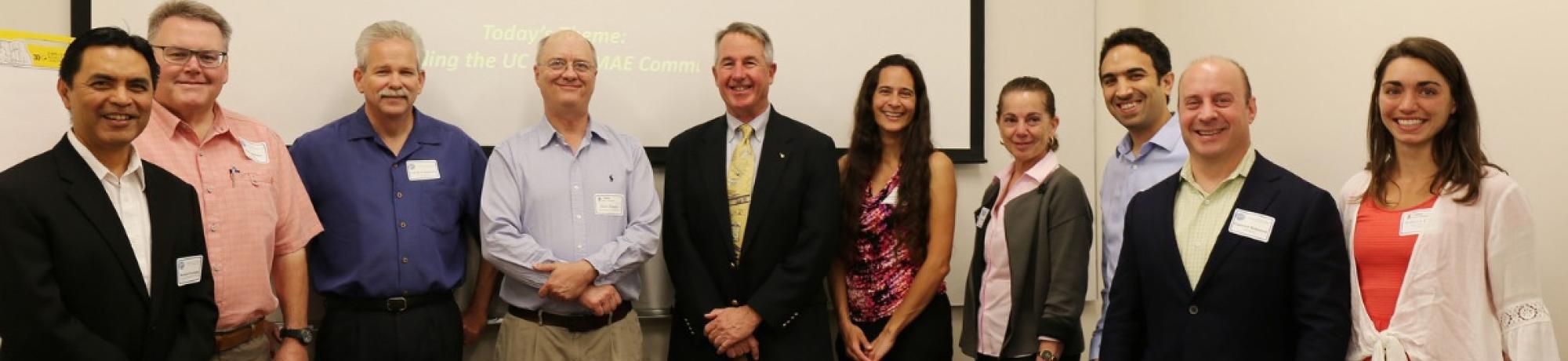 MAE Advisory Board